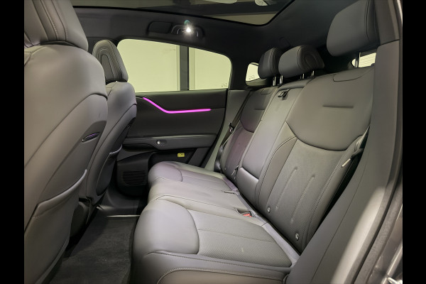 XPeng G6 RWD Long Range | Donker Interieur