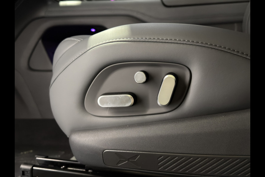 XPeng G6 RWD Long Range | Donker Interieur