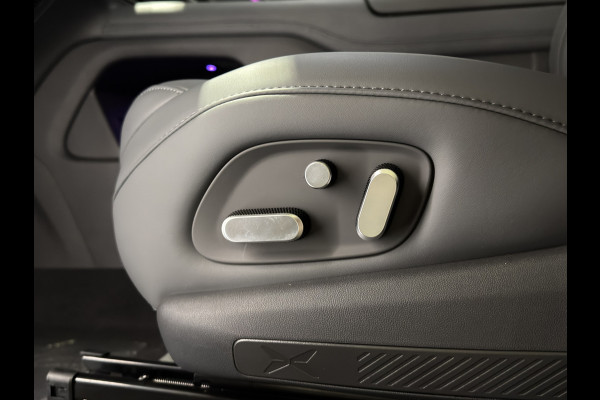 XPeng G6 RWD Long Range | Donker Interieur