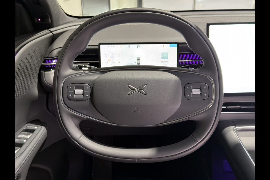 XPeng G6 RWD Long Range | Donker Interieur