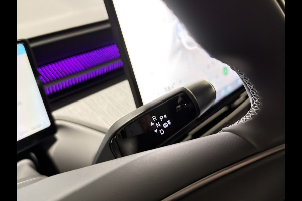 XPeng G6 RWD Long Range | Donker Interieur