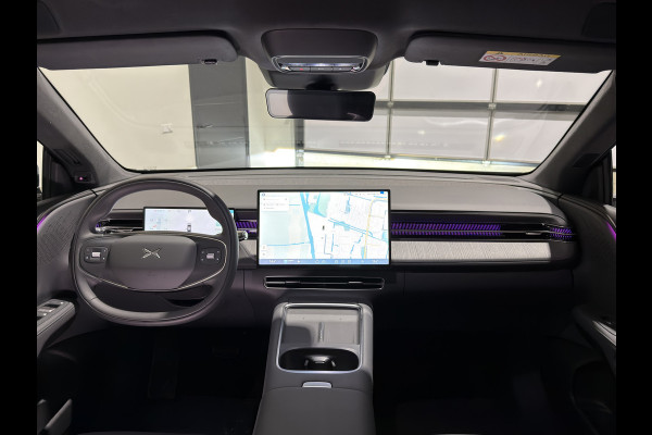 XPeng G6 RWD Long Range | Donker Interieur