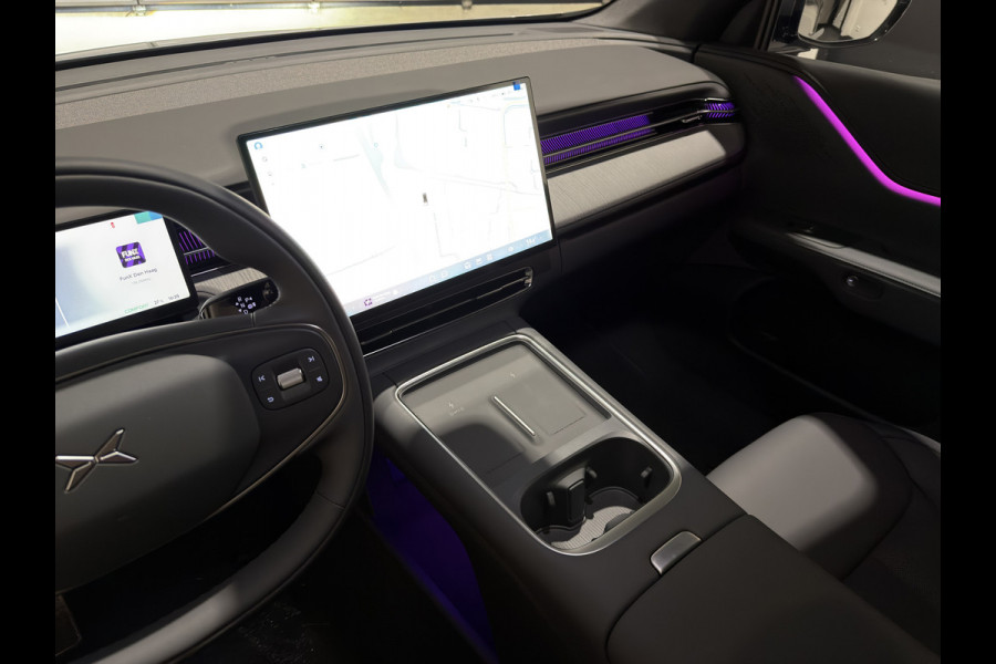 XPeng G6 RWD Long Range | Donker Interieur
