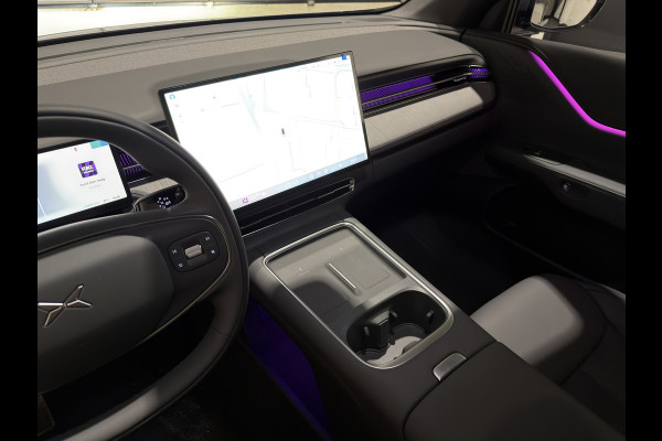 XPeng G6 RWD Long Range | Donker Interieur