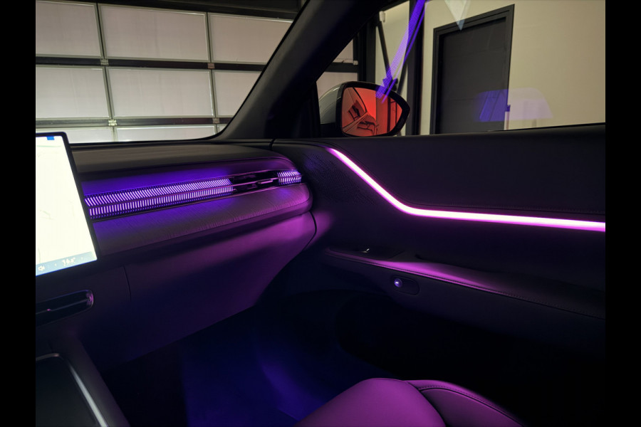 XPeng G6 RWD Long Range | Donker Interieur