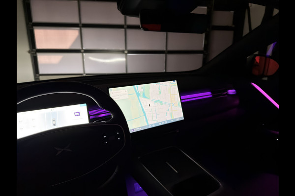 XPeng G6 RWD Long Range | Donker Interieur