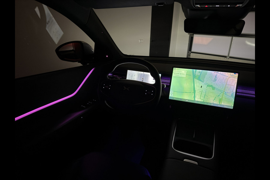 XPeng G6 RWD Long Range | Donker Interieur