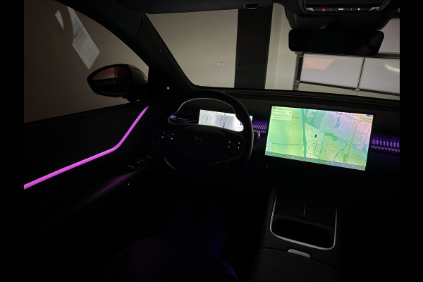 XPeng G6 RWD Long Range | Donker Interieur