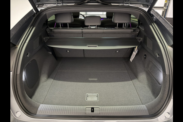XPeng G6 RWD Long Range | Donker Interieur