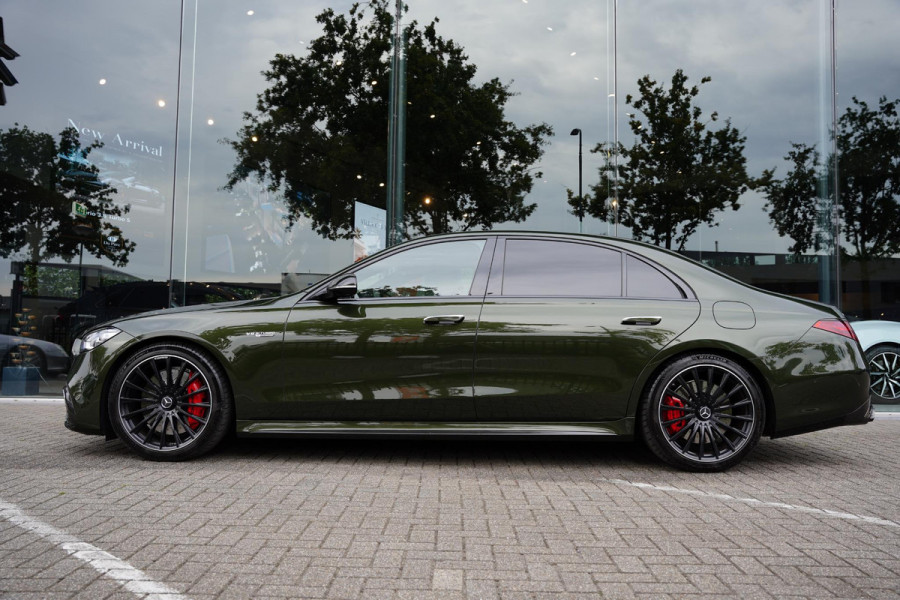 Mercedes-Benz S-Klasse 63 S AMG E Performance / Carbon / Burmester