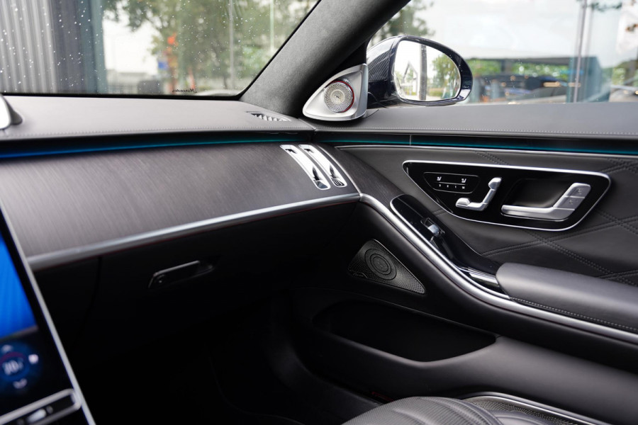 Mercedes-Benz S-Klasse 63 S AMG E Performance / Carbon / Burmester