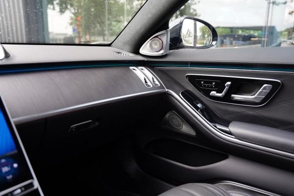 Mercedes-Benz S-Klasse 63 S AMG E Performance / Carbon / Burmester