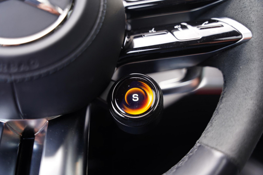Mercedes-Benz S-Klasse 63 S AMG E Performance / Carbon / Burmester
