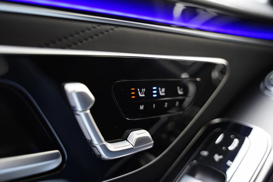 Mercedes-Benz S-Klasse 63 S AMG E Performance / Carbon / Burmester