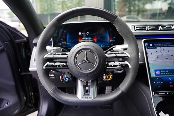 Mercedes-Benz S-Klasse 63 S AMG E Performance / Carbon / Burmester