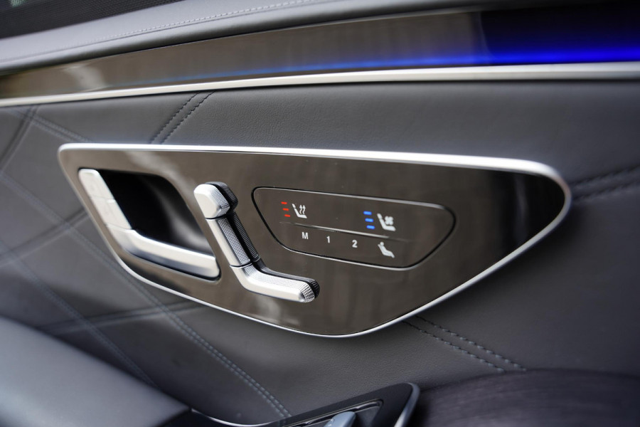 Mercedes-Benz S-Klasse 63 S AMG E Performance / Carbon / Burmester
