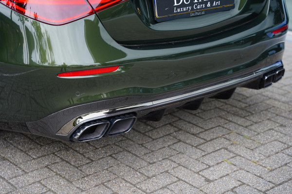Mercedes-Benz S-Klasse 63 S AMG E Performance / Carbon / Burmester