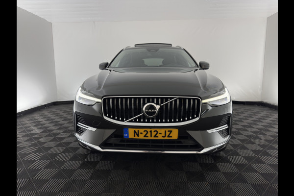 Volvo XC60 2.0 T8 AWD Inscription (Plug-In) *PANO | LEATHER | FULL-LED | MEMORY-PACK | HARMAN/KARDON-AUDIO | CAMERA | HEATED-CONTOURSEATS | DIGI-COCKPIT | NAVI-FULLMAP | PRIVACYGLASS | ECC | PDC | CRUISE | CARPLAY | TOWBAR | 19''ALU*