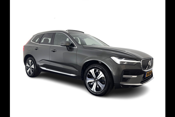 Volvo XC60 2.0 T8 AWD Inscription (Plug-In) *PANO | LEATHER | FULL-LED | MEMORY-PACK | HARMAN/KARDON-AUDIO | CAMERA | HEATED-CONTOURSEATS | DIGI-COCKPIT | NAVI-FULLMAP | PRIVACYGLASS | ECC | PDC | CRUISE | CARPLAY | TOWBAR | 19''ALU*