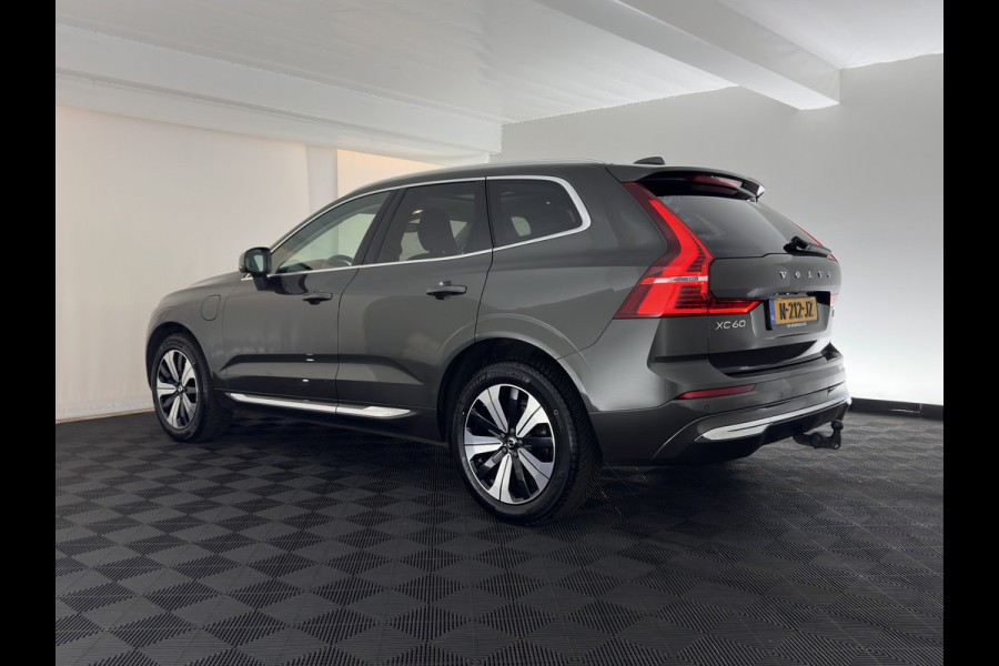 Volvo XC60 2.0 T8 AWD Inscription (Plug-In) *PANO | LEATHER | FULL-LED | MEMORY-PACK | HARMAN/KARDON-AUDIO | CAMERA | HEATED-CONTOURSEATS | DIGI-COCKPIT | NAVI-FULLMAP | PRIVACYGLASS | ECC | PDC | CRUISE | CARPLAY | TOWBAR | 19''ALU*