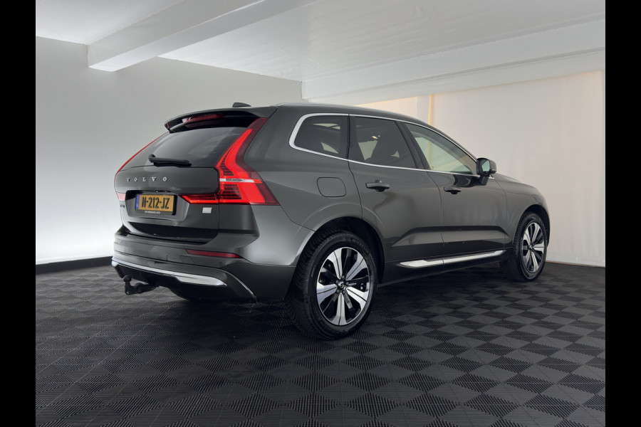 Volvo XC60 2.0 T8 AWD Inscription (Plug-In) *PANO | LEATHER | FULL-LED | MEMORY-PACK | HARMAN/KARDON-AUDIO | CAMERA | HEATED-CONTOURSEATS | DIGI-COCKPIT | NAVI-FULLMAP | PRIVACYGLASS | ECC | PDC | CRUISE | CARPLAY | TOWBAR | 19''ALU*