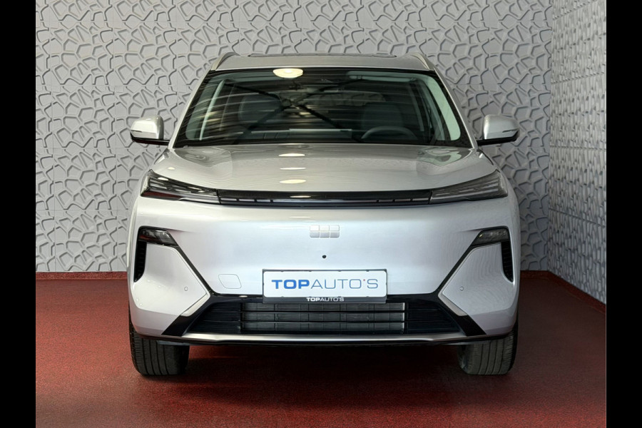 GEELY Starray EM-i MAX+ PHEV LONG RANGE NIEUWE AUTO | 29,8 kWh ACCU | 136 KM WLTP | PANORAMADAK | STOELVERWARMING/KOELING | LEER | MET MASSAGE Geely Wijchen