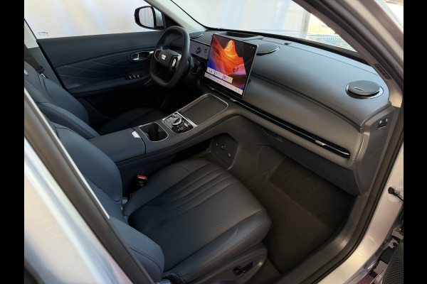 GEELY Starray EM-i MAX+ PHEV LONG RANGE NIEUWE AUTO | 29,8 kWh ACCU | 136 KM WLTP | PANORAMADAK | STOELVERWARMING/KOELING | LEER | MET MASSAGE Geely Wijchen