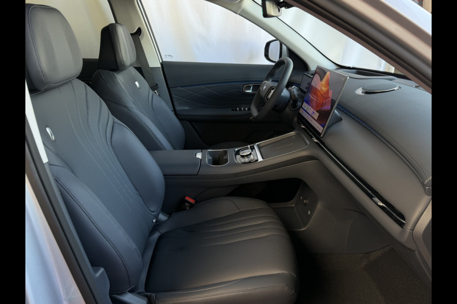 GEELY Starray EM-i MAX+ PHEV LONG RANGE NIEUWE AUTO | 29,8 kWh ACCU | 136 KM WLTP | PANORAMADAK | STOELVERWARMING/KOELING | LEER | MET MASSAGE Geely Wijchen