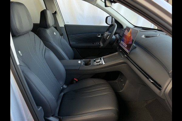 GEELY Starray EM-i MAX+ PHEV LONG RANGE NIEUWE AUTO | 29,8 kWh ACCU | 136 KM WLTP | PANORAMADAK | STOELVERWARMING/KOELING | LEER | MET MASSAGE Geely Wijchen