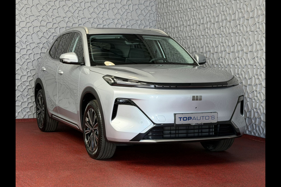 GEELY Starray EM-i MAX+ PHEV LONG RANGE NIEUWE AUTO | 29,8 kWh ACCU | 136 KM WLTP | PANORAMADAK | STOELVERWARMING/KOELING | LEER | MET MASSAGE Geely Wijchen
