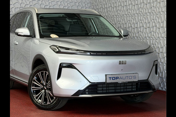 GEELY Starray EM-i MAX+ PHEV LONG RANGE NIEUWE AUTO | 29,8 kWh ACCU | 136 KM WLTP | PANORAMADAK | STOELVERWARMING/KOELING | LEER | MET MASSAGE Geely Wijchen