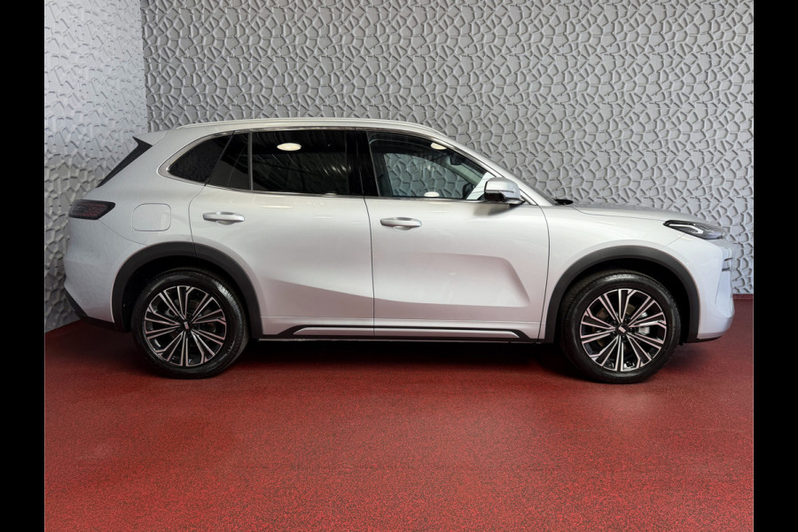 GEELY Starray EM-i MAX+ PHEV LONG RANGE NIEUWE AUTO | 29,8 kWh ACCU | 136 KM WLTP | PANORAMADAK | STOELVERWARMING/KOELING | LEER | MET MASSAGE Geely Wijchen