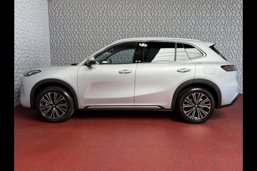 GEELY Starray EM-i MAX+ PHEV LONG RANGE NIEUWE AUTO | 29,8 kWh ACCU | 136 KM WLTP | PANORAMADAK | STOELVERWARMING/KOELING | LEER | MET MASSAGE Geely Wijchen