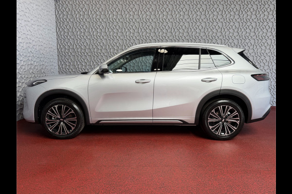 GEELY Starray EM-i MAX+ PHEV LONG RANGE NIEUWE AUTO | 29,8 kWh ACCU | 136 KM WLTP | PANORAMADAK | STOELVERWARMING/KOELING | LEER | MET MASSAGE