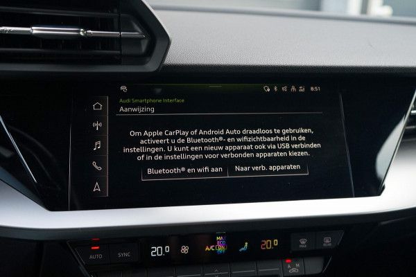 Audi A3 Limousine 30 TFSI Advanced edition