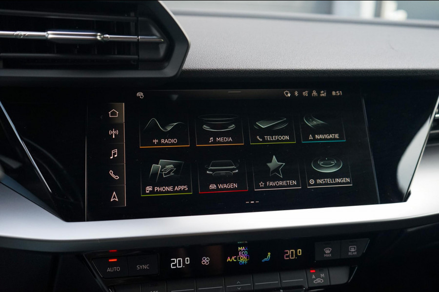 Audi A3 Limousine 30 TFSI Advanced edition
