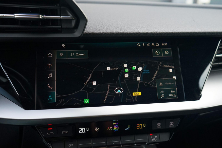 Audi A3 Limousine 30 TFSI Advanced edition