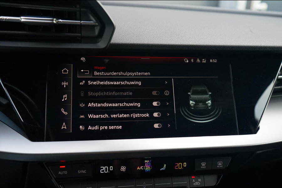 Audi A3 Limousine 30 TFSI Advanced edition