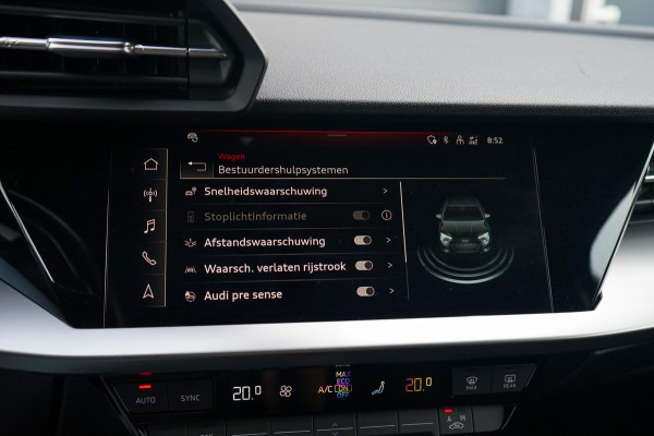 Audi A3 Limousine 30 TFSI Advanced edition