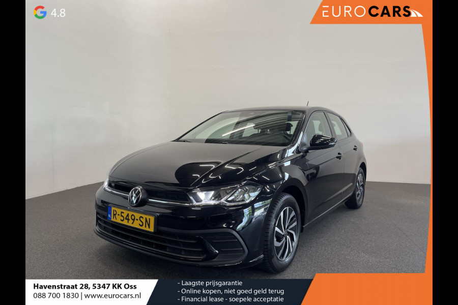 Volkswagen Polo 1.0 TSI Life Navigatie App Connect / Android Auto / Apple Carplay Airco Lichtmetalen Velgen Digitale Cockpit Cruise Control