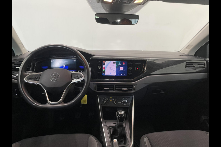 Volkswagen Polo 1.0 TSI Life Navigatie App Connect / Android Auto / Apple Carplay Airco Lichtmetalen Velgen Digitale Cockpit Cruise Control
