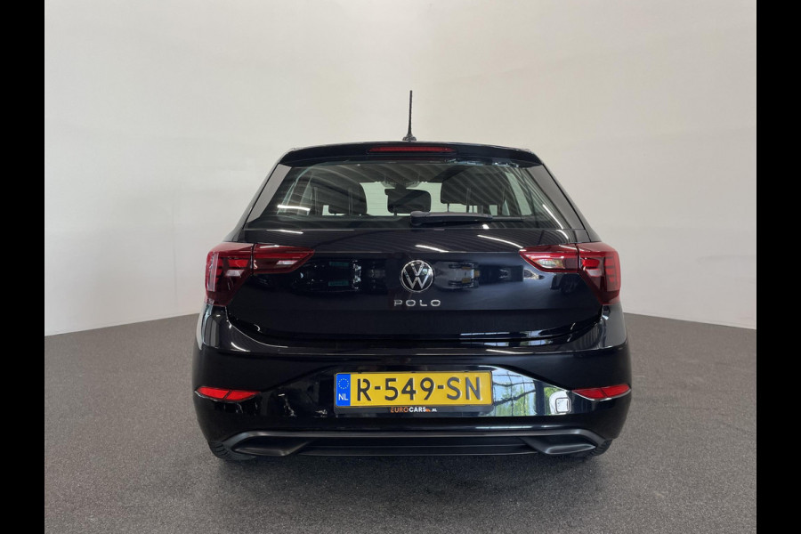 Volkswagen Polo 1.0 TSI Life Navigatie App Connect / Android Auto / Apple Carplay Airco Lichtmetalen Velgen Digitale Cockpit Cruise Control
