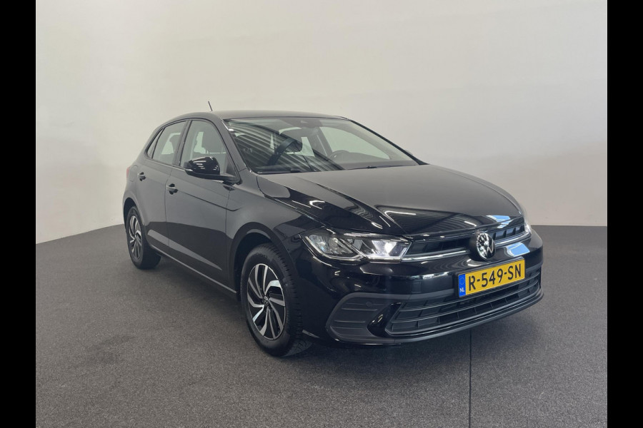 Volkswagen Polo 1.0 TSI Life Navigatie App Connect / Android Auto / Apple Carplay Airco Lichtmetalen Velgen Digitale Cockpit Cruise Control
