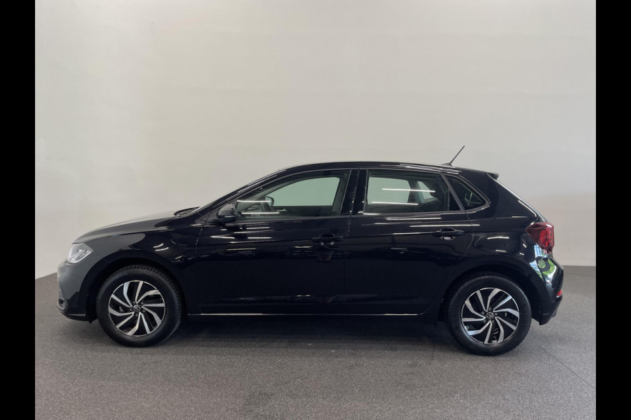 Volkswagen Polo 1.0 TSI Life Navigatie App Connect / Android Auto / Apple Carplay Airco Lichtmetalen Velgen Digitale Cockpit Cruise Control