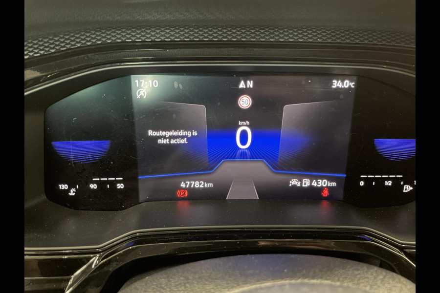 Volkswagen Polo 1.0 TSI Life Navigatie App Connect / Android Auto / Apple Carplay Airco Lichtmetalen Velgen Digitale Cockpit Cruise Control