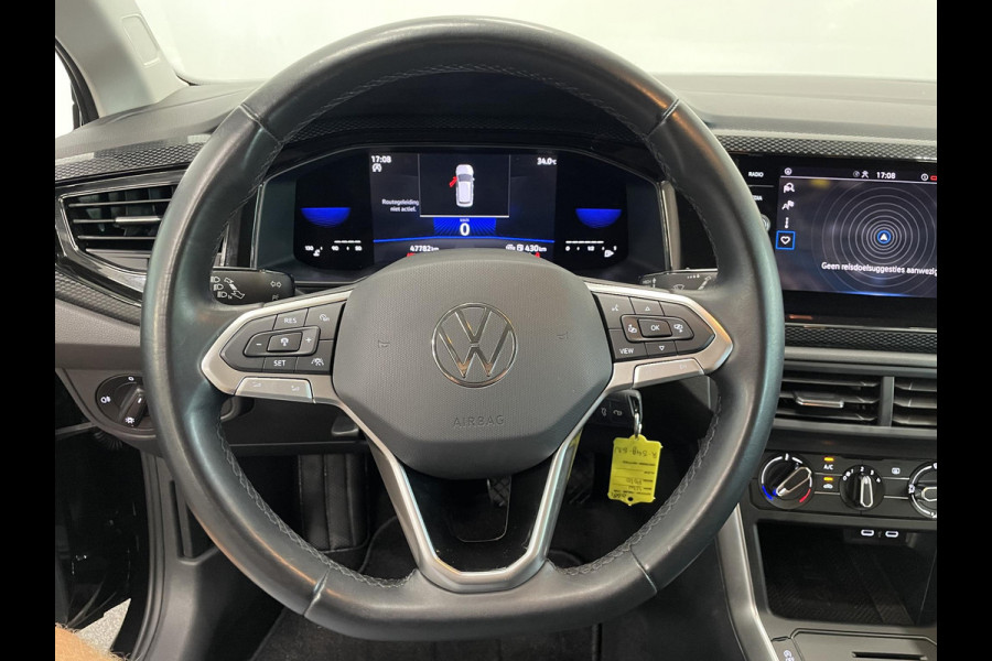 Volkswagen Polo 1.0 TSI Life Navigatie App Connect / Android Auto / Apple Carplay Airco Lichtmetalen Velgen Digitale Cockpit Cruise Control
