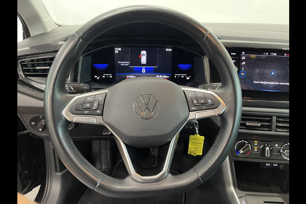 Volkswagen Polo 1.0 TSI Life Navigatie App Connect / Android Auto / Apple Carplay Airco Lichtmetalen Velgen Digitale Cockpit Cruise Control
