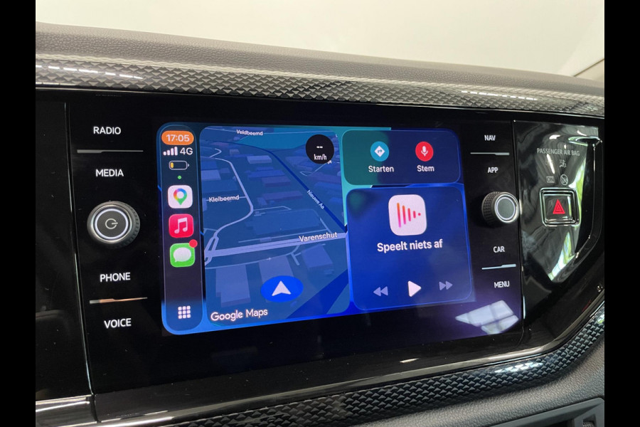 Volkswagen Polo 1.0 TSI Life Navigatie App Connect / Android Auto / Apple Carplay Airco Lichtmetalen Velgen Digitale Cockpit Cruise Control