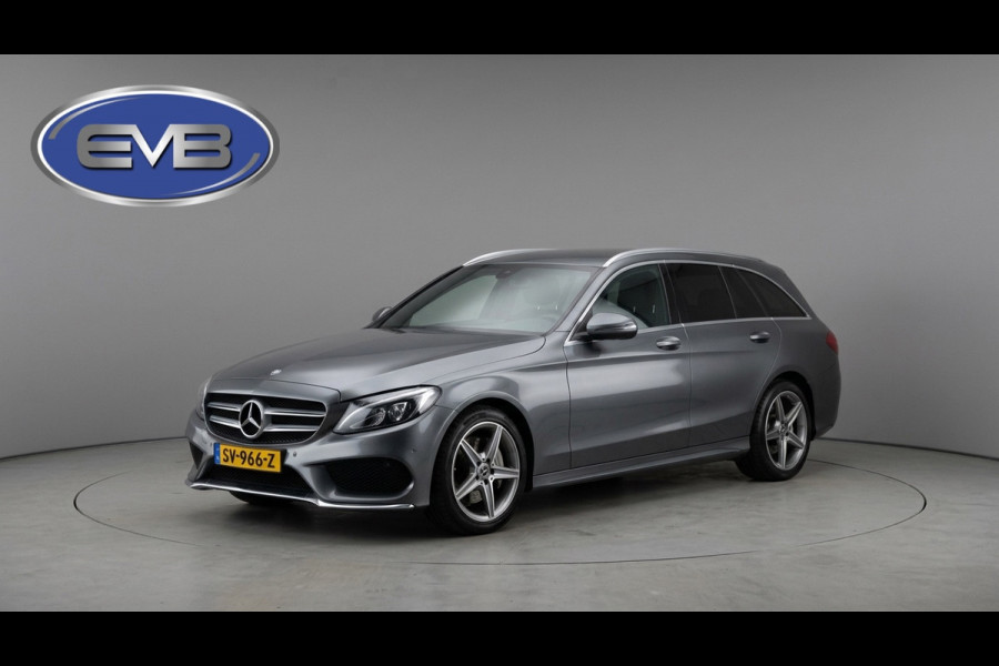 Mercedes-Benz C-Klasse Estate 180 AMG Sport Edition, NL auto met nationale auto pas