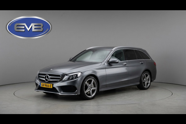 Mercedes-Benz C-Klasse Estate 180 AMG Sport Edition, NL auto met nationale auto pas